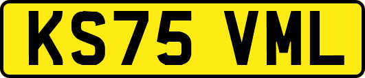 KS75VML