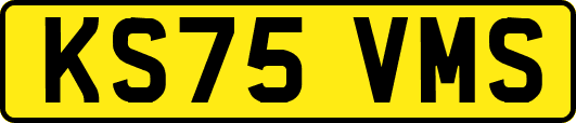 KS75VMS