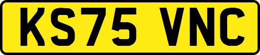 KS75VNC