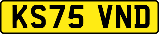 KS75VND