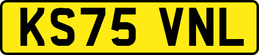 KS75VNL