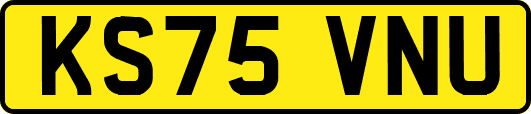 KS75VNU