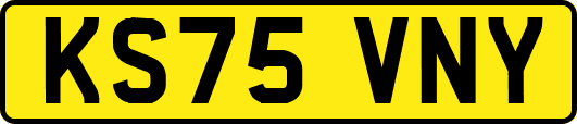 KS75VNY