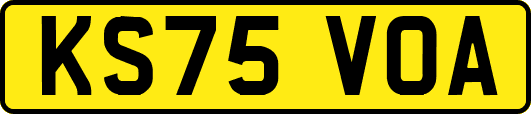 KS75VOA