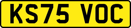 KS75VOC