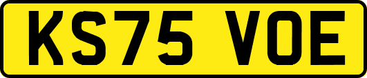 KS75VOE