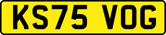 KS75VOG