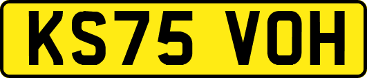 KS75VOH