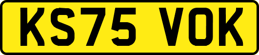 KS75VOK