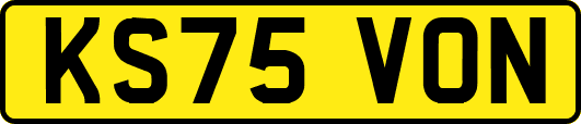 KS75VON