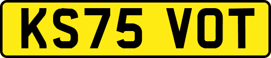 KS75VOT