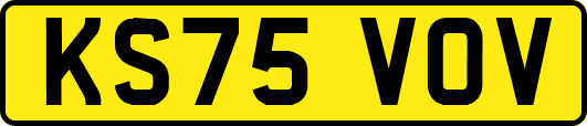 KS75VOV