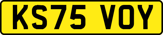 KS75VOY