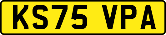 KS75VPA