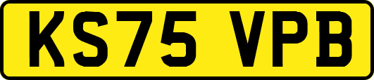 KS75VPB