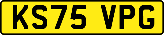KS75VPG