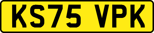 KS75VPK