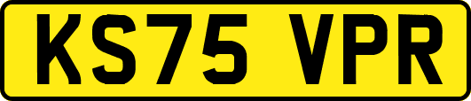 KS75VPR