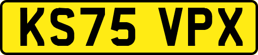 KS75VPX