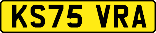 KS75VRA