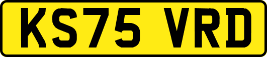 KS75VRD