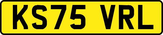 KS75VRL