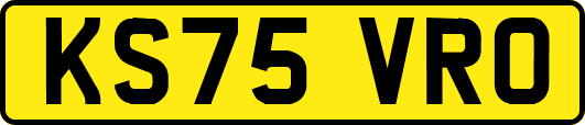 KS75VRO