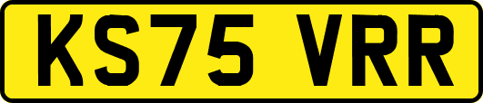 KS75VRR