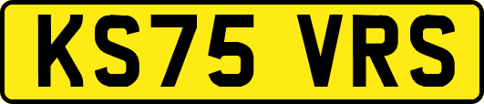 KS75VRS