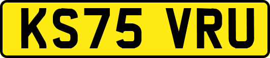 KS75VRU