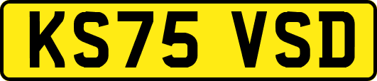 KS75VSD