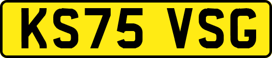 KS75VSG