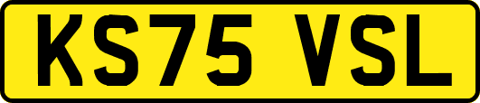 KS75VSL