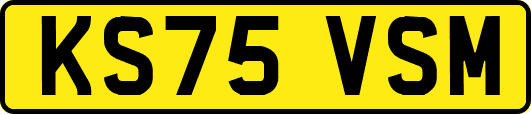 KS75VSM