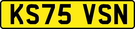 KS75VSN