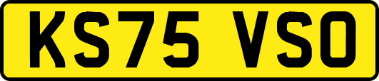 KS75VSO