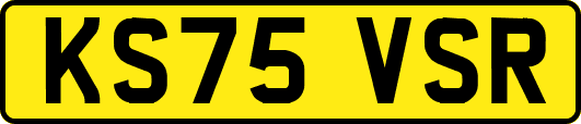 KS75VSR