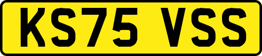 KS75VSS