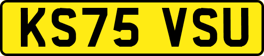 KS75VSU