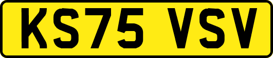 KS75VSV