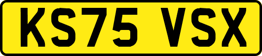 KS75VSX