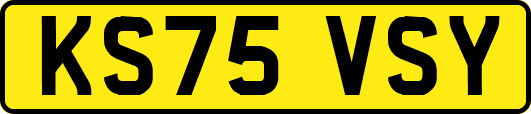 KS75VSY