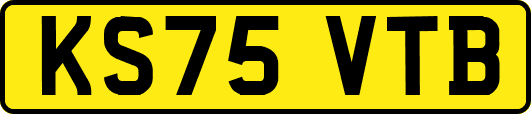 KS75VTB