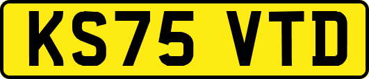KS75VTD
