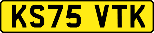 KS75VTK