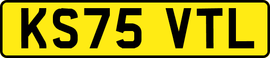 KS75VTL