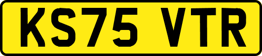 KS75VTR