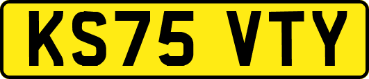 KS75VTY