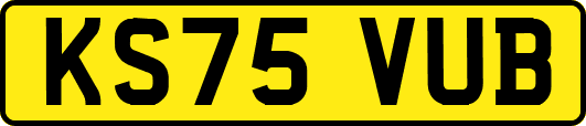 KS75VUB