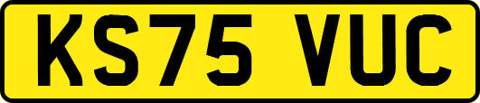 KS75VUC